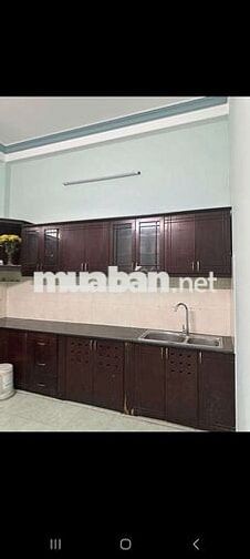 Cho thuê nhà nguyên căn mặt tiền hẻm tx 22 q12 giá 7tr