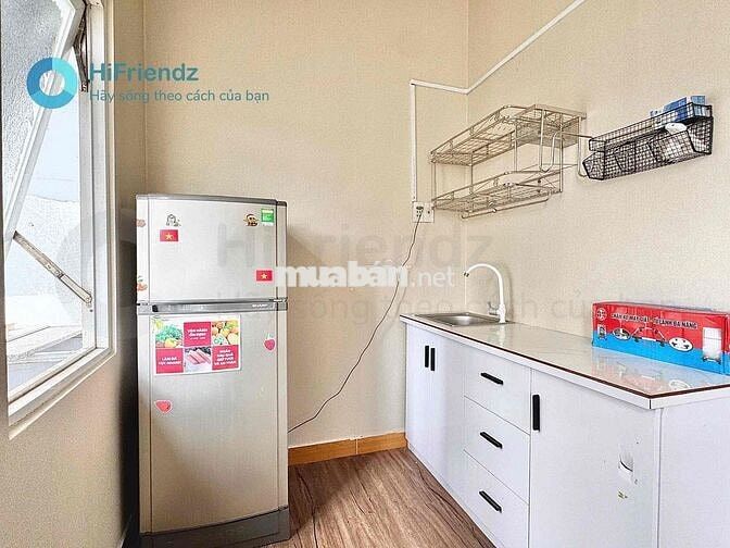 DUPLEX FULL NT MÁY GIẶT RIÊNG - BANCOL THOÁNG NGAY TẠI HOÀNG HOA THÁM