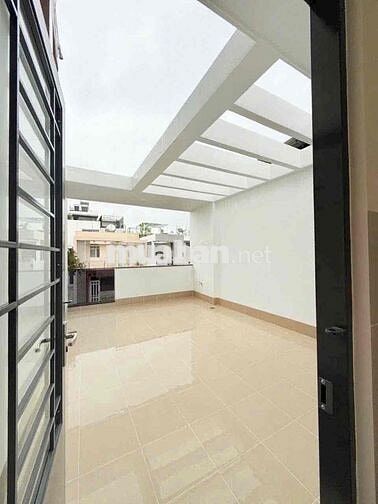 MẶT TIỀN LƯƠNG TRÚC ĐÀM - 4 x 20 - 3 LẦU MỚI
