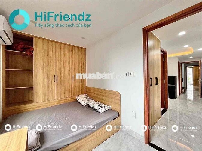 🌟2 Phòng Ngủ + 1 Phòng Khách FULL NỘI THẤT NGAY DƯƠNG QUẢNG HÀM