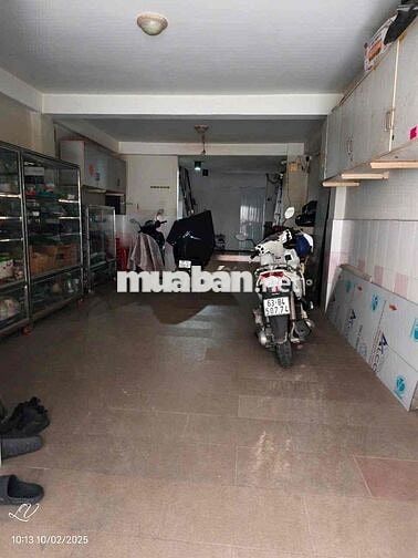 mặt tiền Hàn Thuyên đã hoàn công