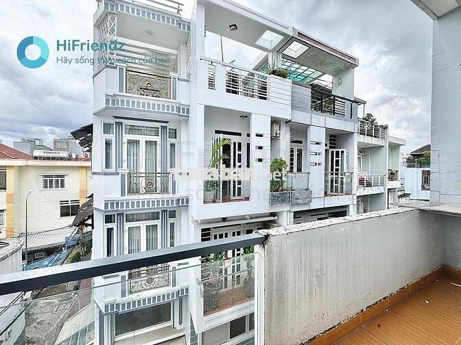 DUPLEX FULL NT MÁY GIẶT RIÊNG - BANCOL THOÁNG NGAY TẠI HOÀNG HOA THÁM