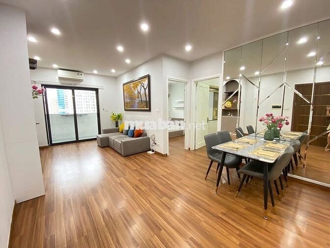 BÁN CĂN HỘ 80M2 TÒA  CHUNG CƯ HEI TOWER, SỐ 1,NGUỴ NHƯ KONTUM, T.XUÂN