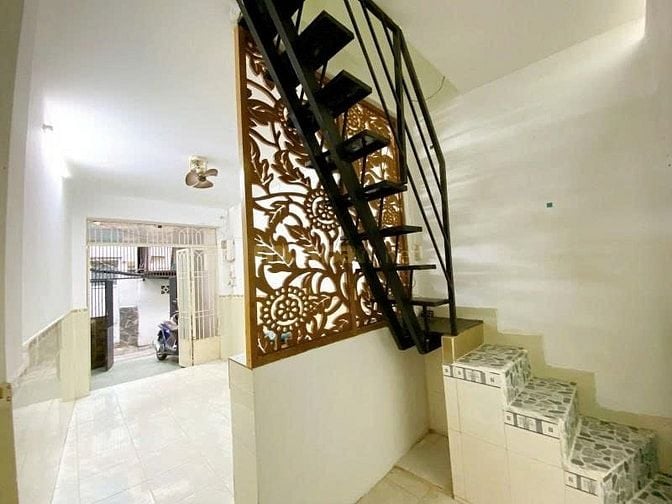 ⛔️NHÀ ĐẸP GIÁ RẺ Q3 -TRẦN VĂN ĐANG -NGAY RẠCH BÙNG BINH-NHỈNH 3 TỶ