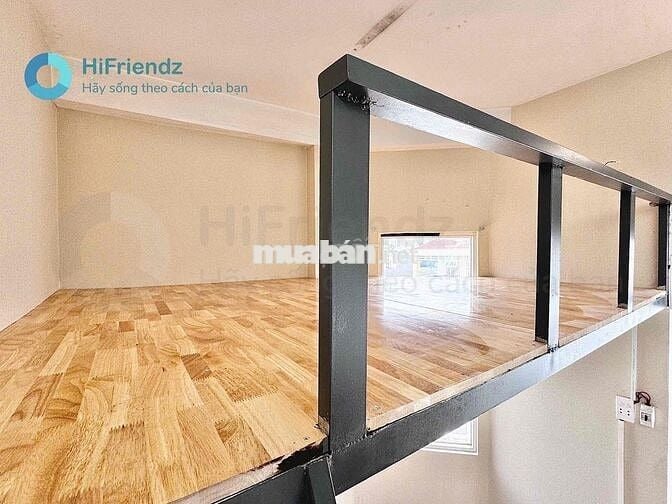 DUPLEX FULL NT MÁY GIẶT RIÊNG - BANCOL THOÁNG NGAY TẠI HOÀNG HOA THÁM