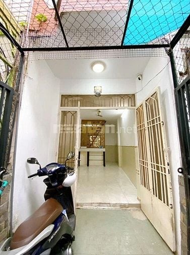 ⛔️NHÀ ĐẸP GIÁ RẺ Q3 -TRẦN VĂN ĐANG -NGAY RẠCH BÙNG BINH-NHỈNH 3 TỶ