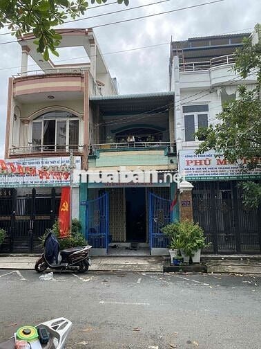Cho Thuê nhà 2 tầng mặt đường để ở hoặc làm văn phòng, buôn bán