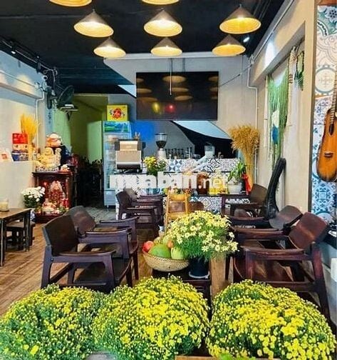 Cho thuê mặt tiền Trần Khánh Dư, Phường Tân Định, Quận 1.