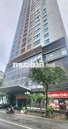 Căn hộ chung cư VNT Tower FaFim 19 Nguyễn Trãi 110m gồm 3 ngủ 2 vs - G