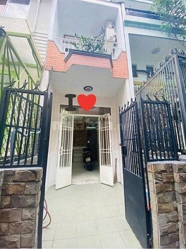 ⛔️NHÀ ĐẸP GIÁ RẺ Q3 -TRẦN VĂN ĐANG -NGAY RẠCH BÙNG BINH-NHỈNH 3 TỶ