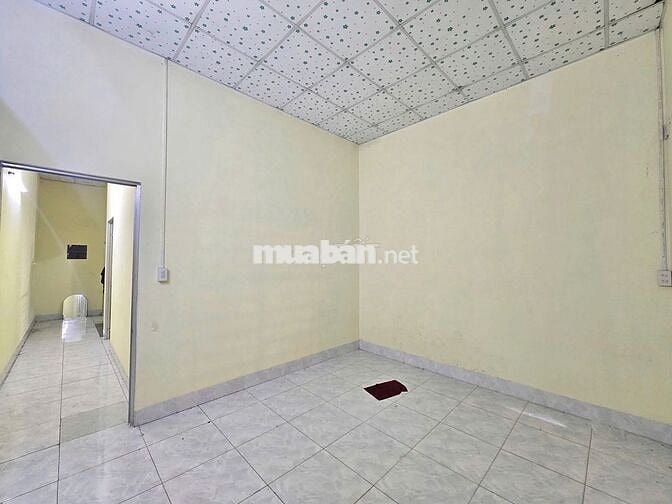 Nhà trệt lầu 2PN đường Nhật Tảo chỉ 5 triệu