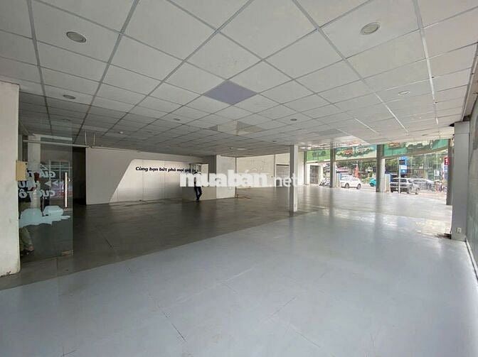 CHO THUÊ SHOWROOM - NGAY GÓC NGÃ TƯ LỚN - TRUNG TÂM TP CẦN THƠ