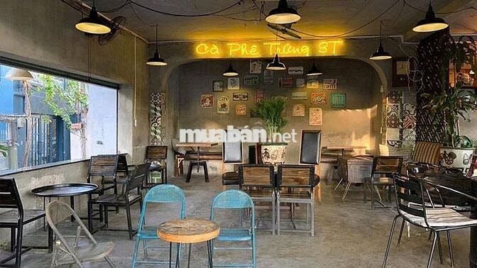 Cho thuê mặt tiền Trần Khánh Dư, Phường Tân Định, Quận 1.