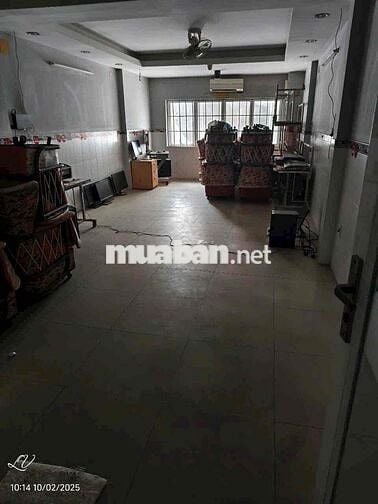 mặt tiền Hàn Thuyên đã hoàn công