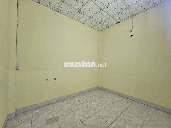Nhà trệt lầu 2PN đường Nhật Tảo chỉ 5 triệu