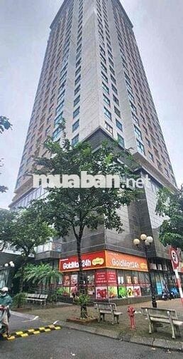 Căn hộ chung cư VNT Tower FaFim 19 Nguyễn Trãi 110m gồm 3 ngủ 2 vs - G
