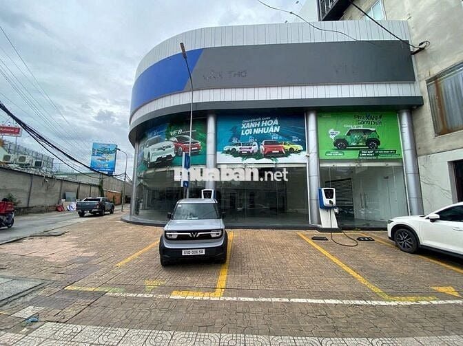 CHO THUÊ SHOWROOM - NGAY GÓC NGÃ TƯ LỚN - TRUNG TÂM TP CẦN THƠ