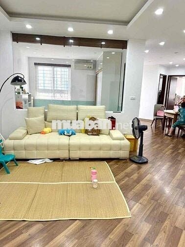 CHUNG CƯ VINACONEX -  VŨ TRỌNG PHỤNG - DT 110m2 – LÔ GÓC - GIÁ TỐT