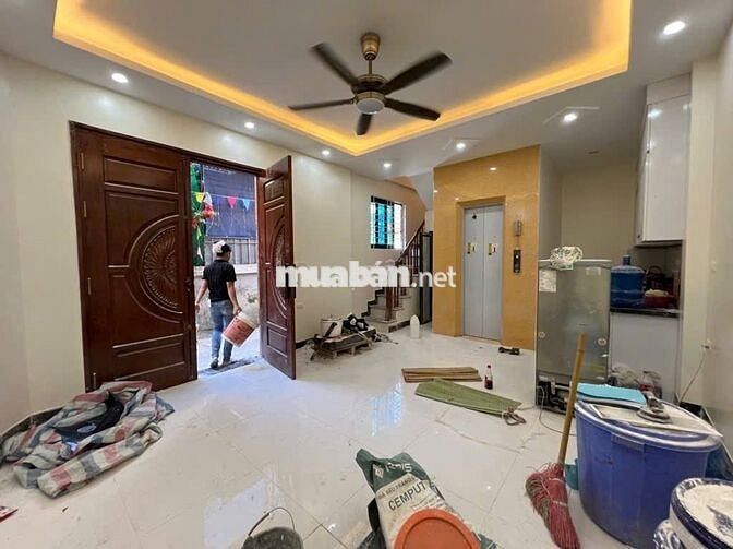 NHÀ ĐẸP LÔ GÓC, 32M² x 6T TM – LAI XÁ, KIM CHUNG, HOÀI ĐỨC– GIÁ 7,2 TỶ