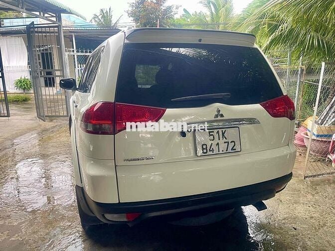 Mitsubishi Pajero Sport 2015 G 4x4 AT - 119000 km