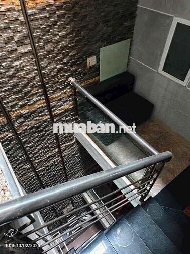 mặt tiền Hàn Thuyên đã hoàn công