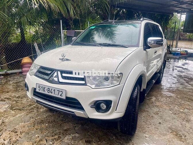 Mitsubishi Pajero Sport 2015 G 4x4 AT - 119000 km
