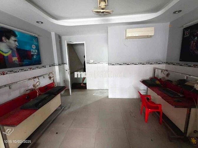 mặt tiền Hàn Thuyên đã hoàn công
