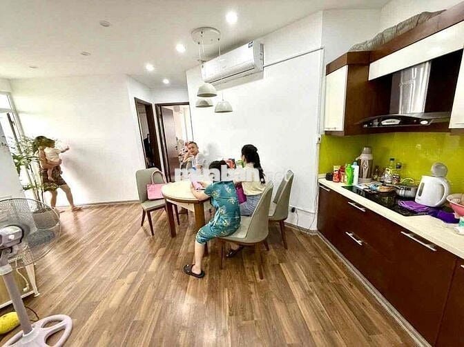 CHUNG CƯ VINACONEX -  VŨ TRỌNG PHỤNG - DT 110m2 – LÔ GÓC - GIÁ TỐT