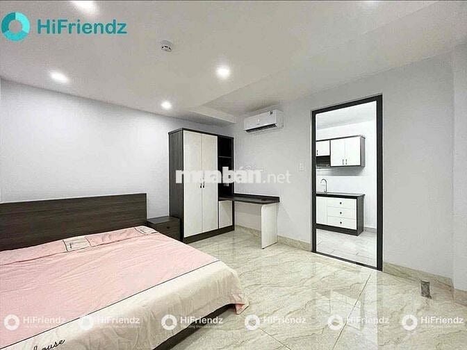 🌾1 PHÒNG NGỦ TÁCH BẾP FULL NỘI THẤT MỚI XÂY NGAY DƯƠNG QUẢNG HÀM