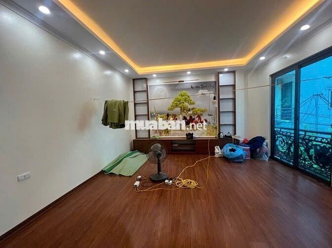 NHÀ ĐẸP LÔ GÓC, 32M² x 6T TM – LAI XÁ, KIM CHUNG, HOÀI ĐỨC– GIÁ 7,2 TỶ