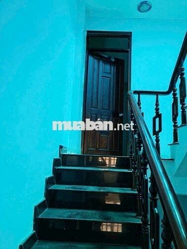 🏡 MTKD – NHÀ 4 TẦNG 77M² – SHR HOÀN CÔNG ĐỦ – CHỦ GẤP BÁN GIẢM GIẢM