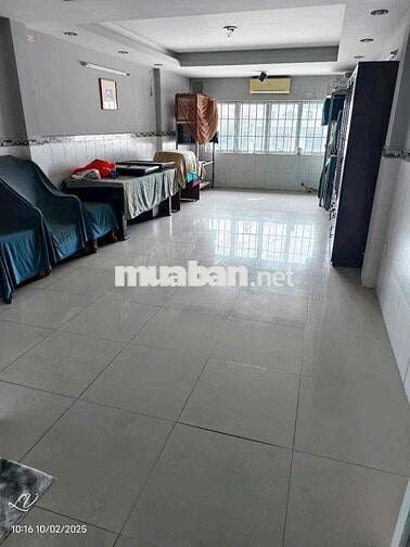 mặt tiền Hàn Thuyên đã hoàn công