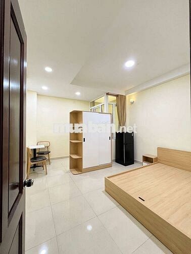 CĂN HỘ 30M2 CƯ XÁ CHU VĂN AN , P26, GẦN VL, HỌC VIỆN CÁN BỘ, GTVT,...