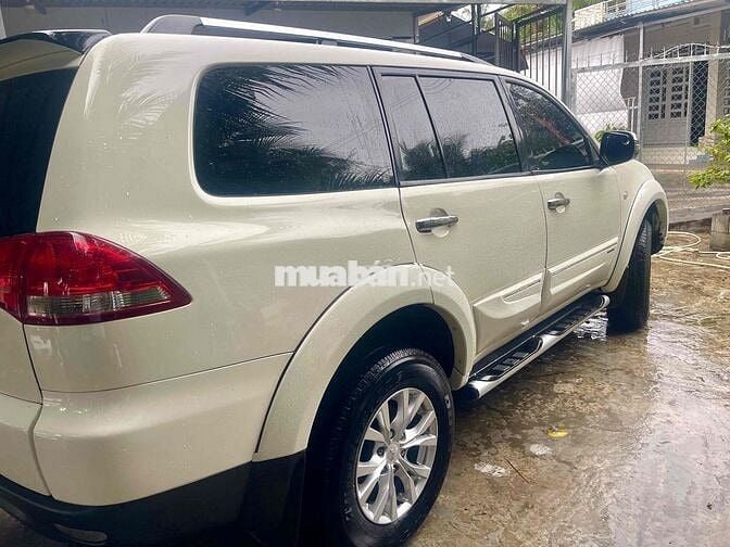 Mitsubishi Pajero Sport 2015 G 4x4 AT - 119000 km