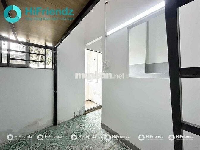 CĂN GÁC GIÁ RẺ - NGAY ĐẠI HỌC IUH - SÁT BÌNH THẠNH - CỬA SỔ THOÁNG