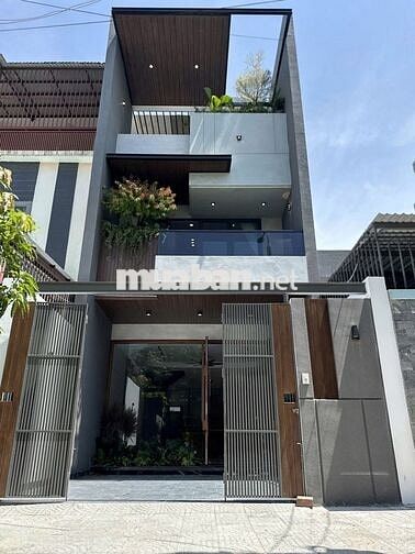 🏡 BÁN NHÀ HÒA XUÂN – NEW 100% 🏡