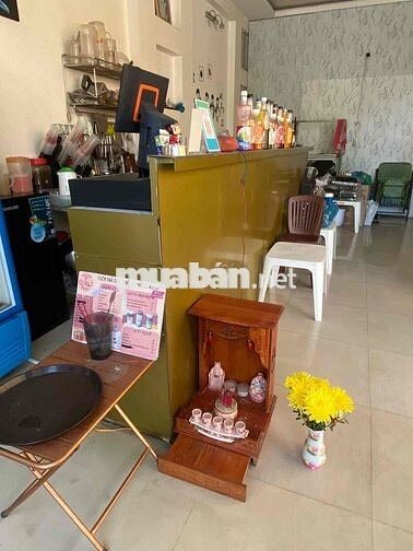 Góc 2 mặt tiền vị trí đẹp đường Trần Hoàng Na