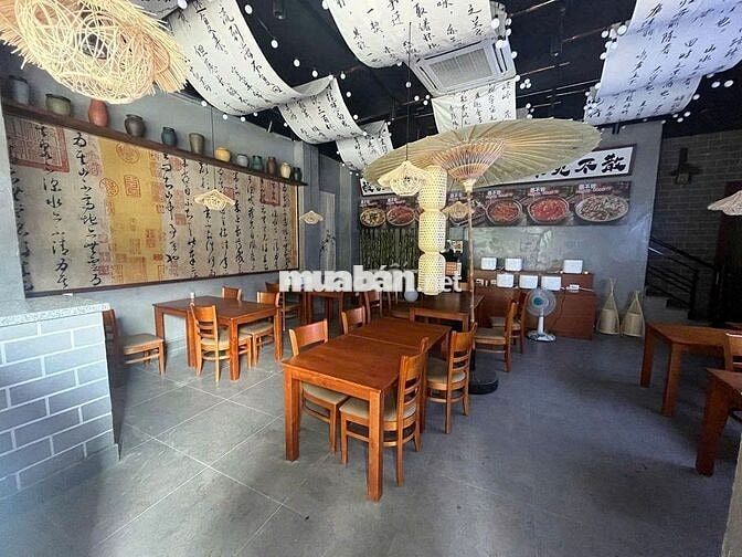 CHO THUÊ NHÀ MẶT TIỀN TRƯỜNG SƠN, PHƯỜNG 15, QUẬN 10