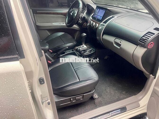Mitsubishi Pajero Sport 2015 G 4x4 AT - 119000 km
