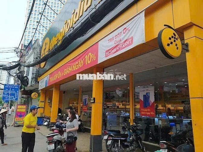 ✅CHO THUÊ NGUYÊN CĂN MẶT TIỀN 202 - NGUYỄN GIA TRÍ, P.25 ,Q.BÌNH THẠNH