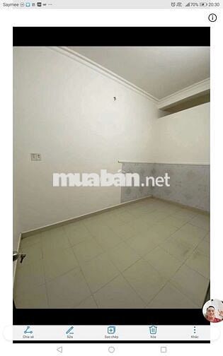 CHO THUÊ NHÀ 4PN 2WC MỚI ĐẸP MẶT TIỀN NGUYỄN VĂN QUỲ TIỆN Ở