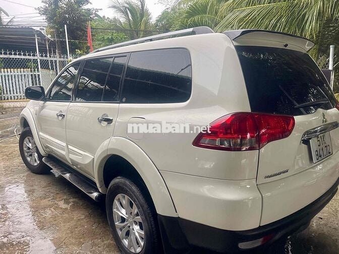 Mitsubishi Pajero Sport 2015 G 4x4 AT - 119000 km