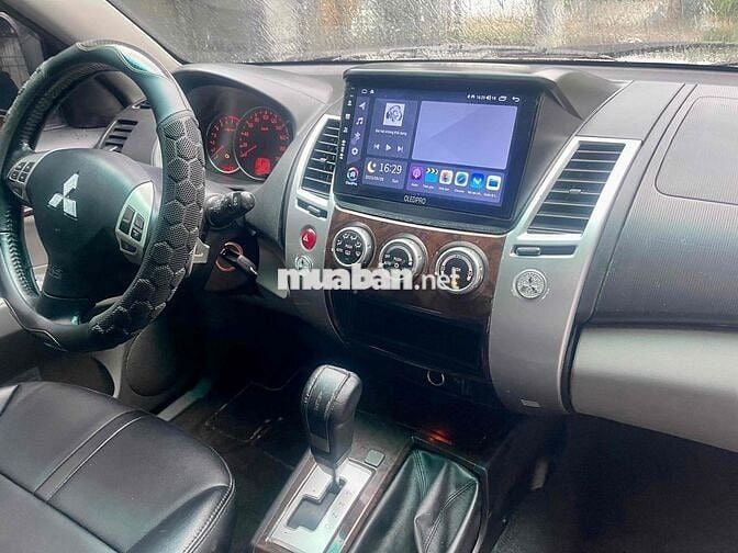 Mitsubishi Pajero Sport 2015 G 4x4 AT - 119000 km