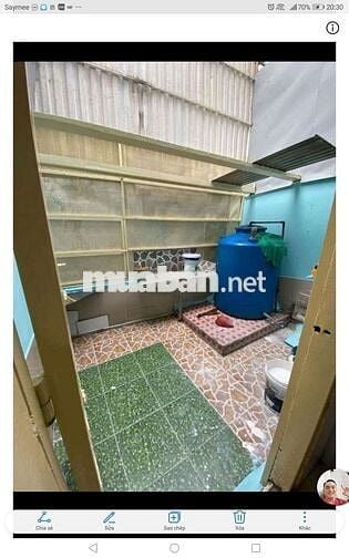 CHO THUÊ NHÀ 4PN 2WC MỚI ĐẸP MẶT TIỀN NGUYỄN VĂN QUỲ TIỆN Ở