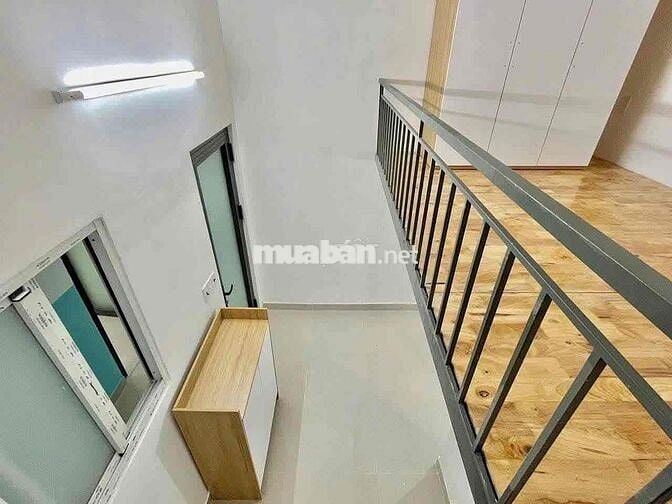 duplex ở 3 thoải mái gần Lotte quận 7
