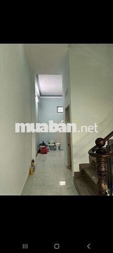 Cho thuê nhà nguyên căn mặt tiền hẻm tx 22 q12 giá 7tr