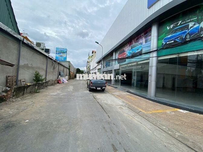 CHO THUÊ SHOWROOM - NGAY GÓC NGÃ TƯ LỚN - TRUNG TÂM TP CẦN THƠ