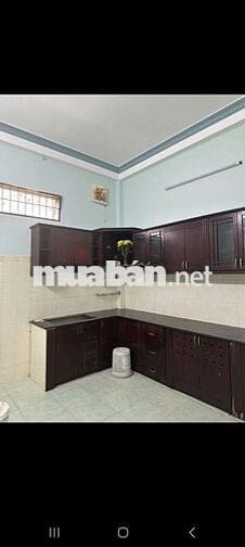 Cho thuê nhà nguyên căn mặt tiền hẻm tx 22 q12 giá 7tr