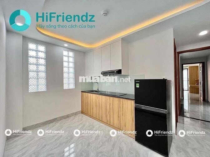 🌟2 Phòng Ngủ + 1 Phòng Khách FULL NỘI THẤT NGAY DƯƠNG QUẢNG HÀM