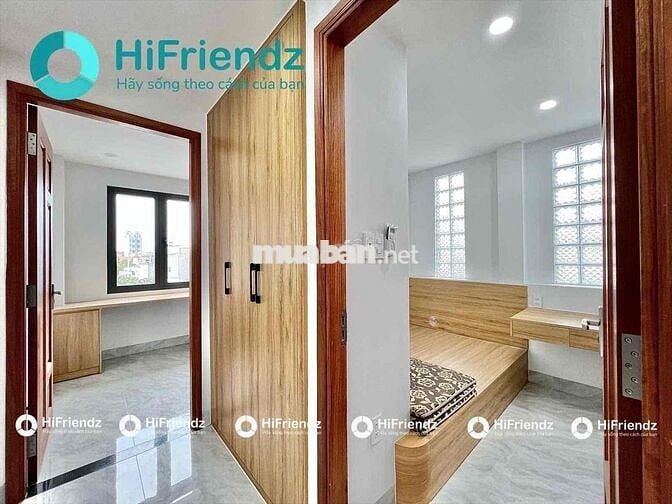 🌟2 Phòng Ngủ + 1 Phòng Khách FULL NỘI THẤT NGAY DƯƠNG QUẢNG HÀM